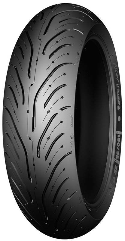 Michelin Tire Pilot Road 4 160/60 ZR 17 m/c (69 W) TL