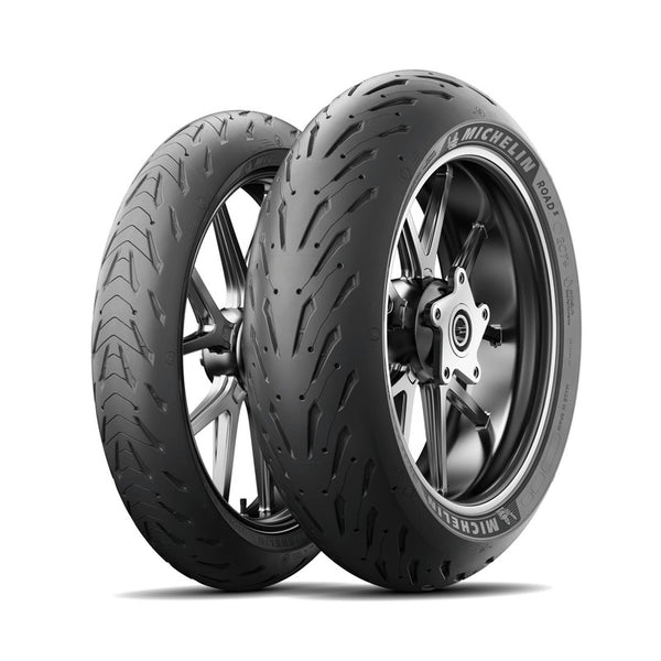 Michelin Tire Road 5 120/70 ZR 17 m/c (58 W) TL
