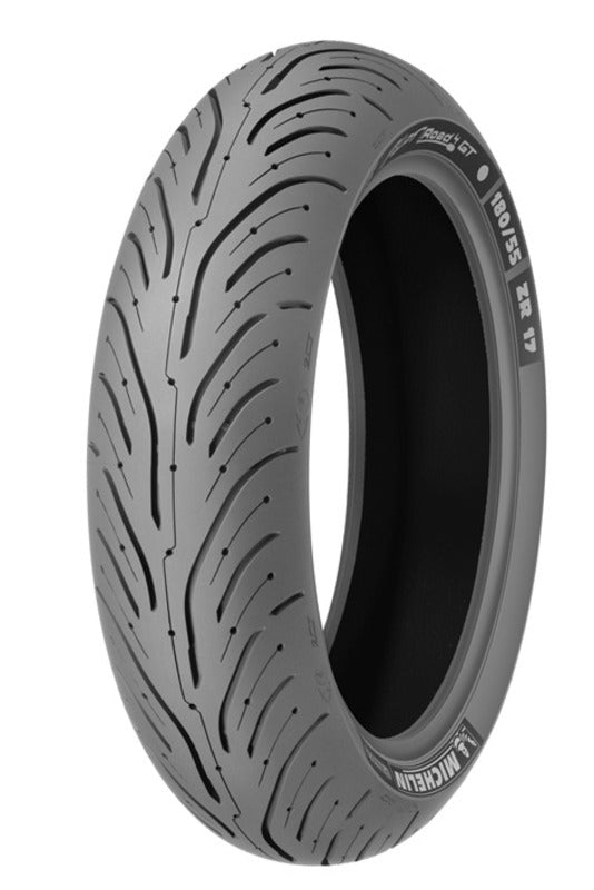 Michelin Tire Pilot Road 4 GT 190/55 ZR 17 M/C (75 W) TL