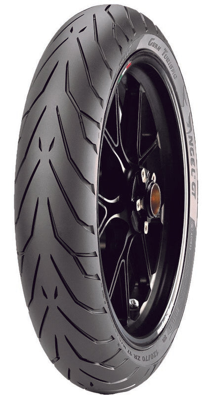 Pirelli Tire Angel GT (F) (a) Ciężkie rowery 120/70 ZR 17 m/c (58W) TL
