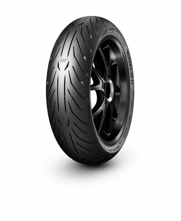 Pirelli opon Angel GT II (a) Motos Lourdes 180/55 ZR 17 m/c (73W) TL
