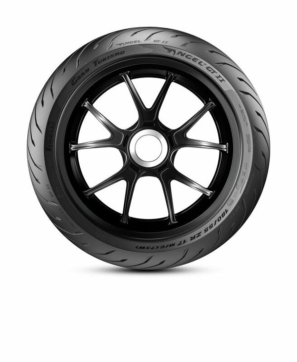 Pirelli opon Angel GT II (a) Motos Lourdes 190/55 ZR 17 m/c (75 W) TL