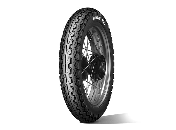 DUNLOP Tyre ROADMASTER TT100 GP 130/80-18 M/C 66H TT 