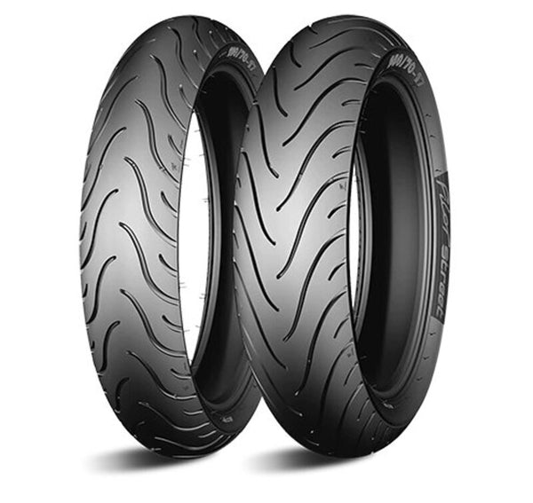 Michelin Tire Pilot Street Reinf 90/90-14 m/c 52p TL/TT