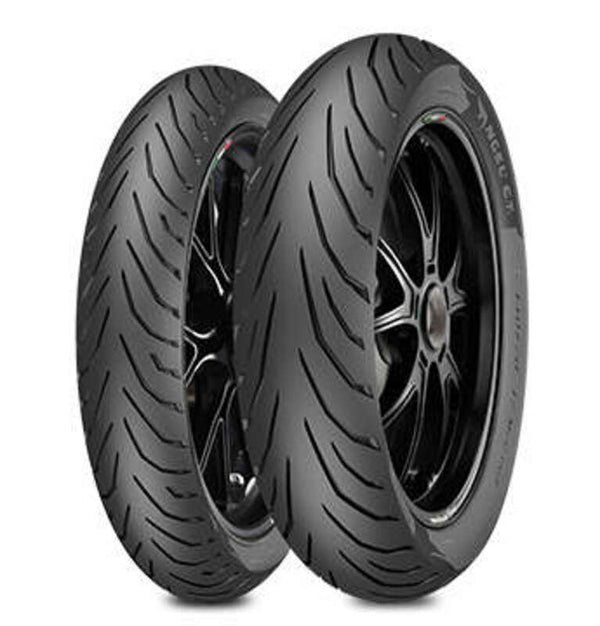 Pirelli opon Angel City 100/80-17 m/c 52s TL