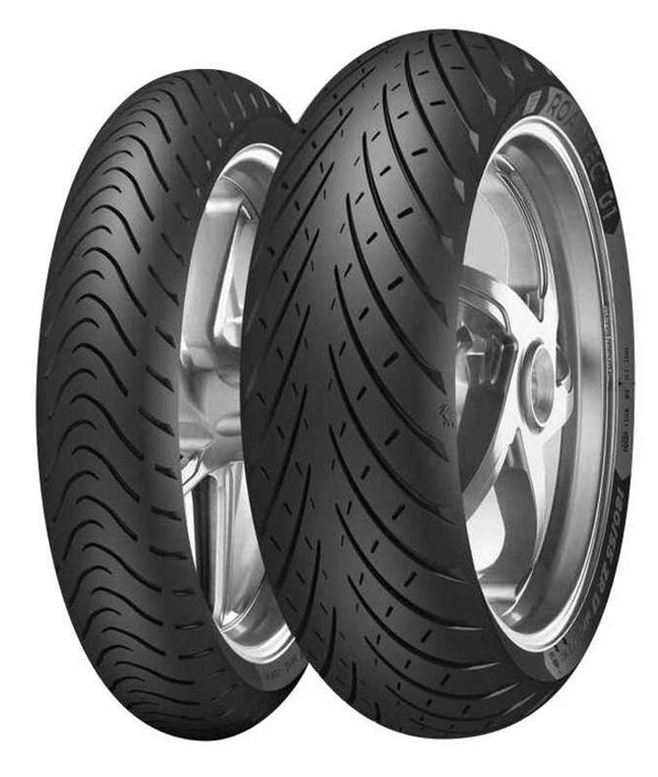 METZELER Tyre ROADTEC 01 (F) 110/80-17 M/C 57H TL 