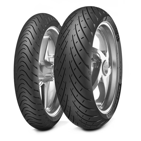 METZELER Tyre ROADTEC 01 140/80-17 M/C 69V TL 