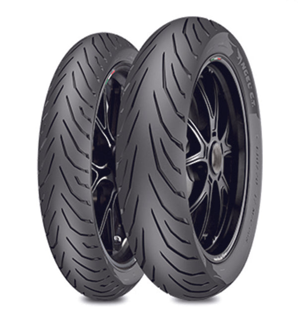 Pirelli Tire Angel City 130/70-17 m/c 62s tl