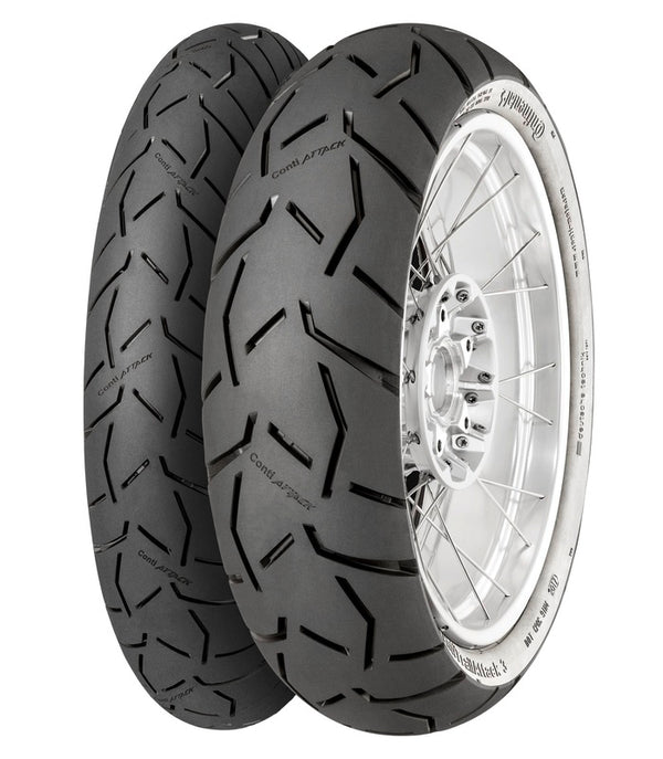 Continental Tyre Contitrai attack 3 110/80 R 19 M/C 59V TL