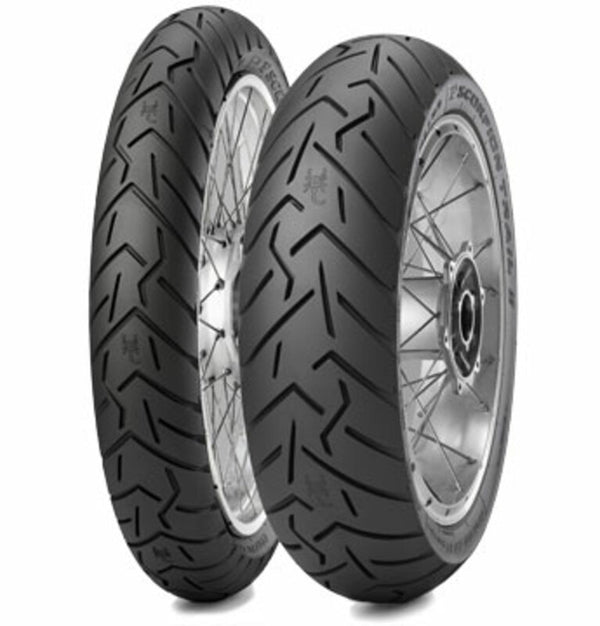 Pirelli Tire Scorpion Trail II 150/70 R 18 M/C 70V TL