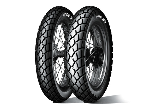 Opona Dunlop D602F 100/90-18 m/c 56p TL
