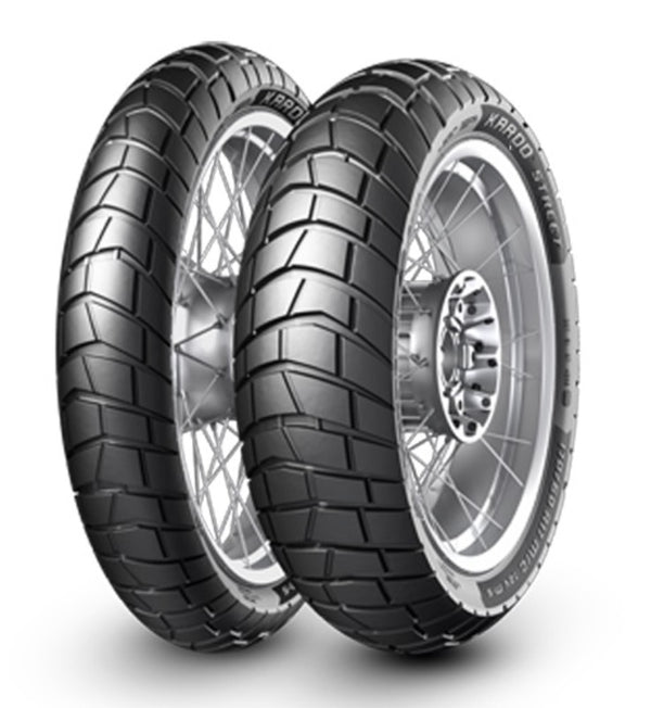Metzeler Tire Karoo Street (F) 90/90-21 m/c 54H TT