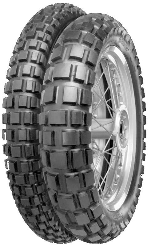 Continental Tyre TKC 80 Twinduro 130/80-17 M/C 65S TT M+S