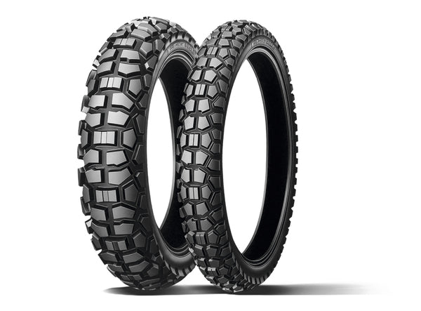 Opona Dunlop D605 90/100-16 m/c 51p TT