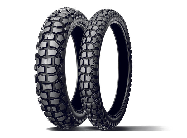 Opona Dunlop D605 2,75-21 m/c 45p TT