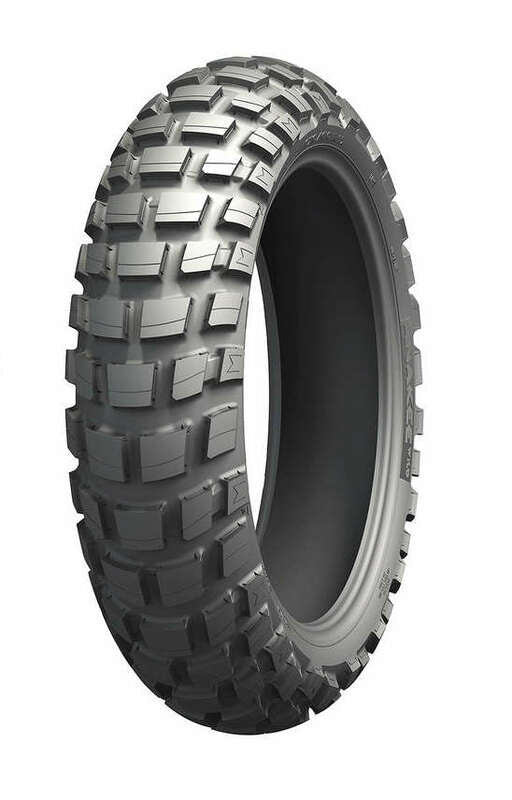 Michelin opon anakee Wild 130/80-17 m/c 65r Tl/TT M+S