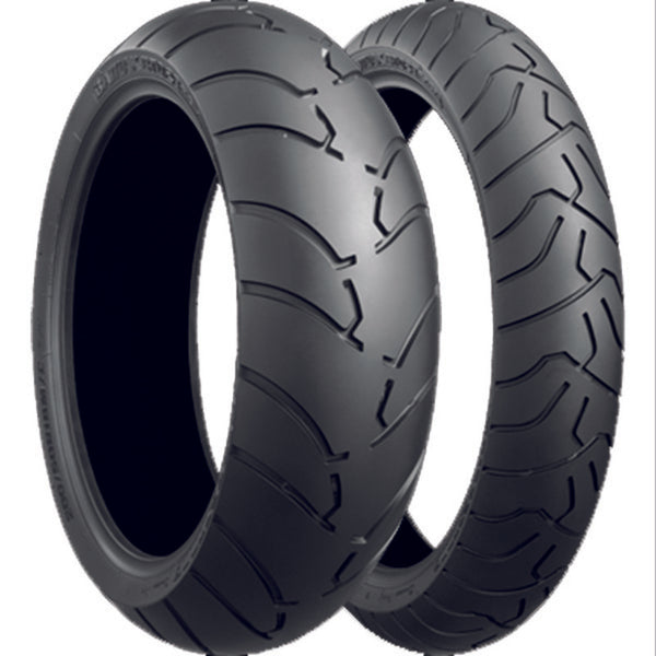 Bridgestone Tire Battlax BT-028 Przód G Yamaha V-Max '08 120/70 R 18 59V TL