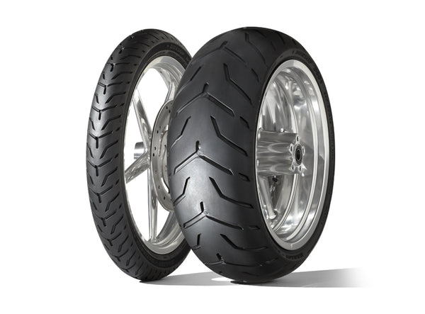 Dunlop Tire D408 (Harley-D) 130/70 R 18 m/c 63v TL