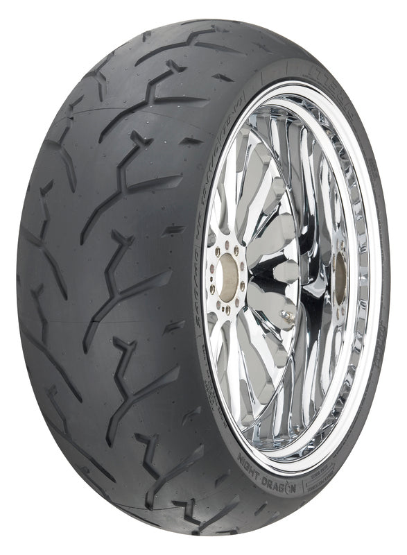 Pirelli Tire Night Dragon 240/40 VR 18 M/C (79 V) TL