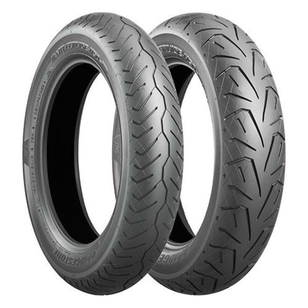 Bridgestone Tire Battlecruise H50 Tył 180/60 B 17 75 V TL