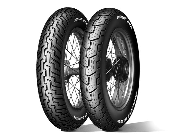 Dunlop Tire D402 (Harley-D) 130/70 B 18 m/c 63H TL