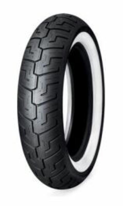 Dunlop Tire D404 WWW szeroko biała-sgania 150/80 B 16 m/c 71H TT