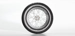 Pirelli Tire Night Dragon (F) 130/60 B 19 m/c 61H TL