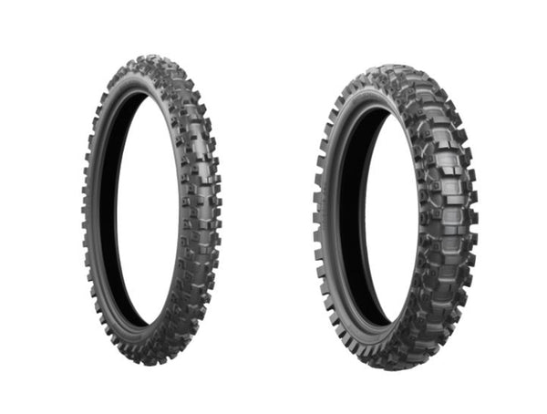 Bridgestone Tire Battlecross x20 Tył 110/100-18 NHS 64M TT