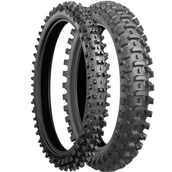 Bridgestone Tire Battlecross X10 Tył 100/90-19 NHS 57M TT