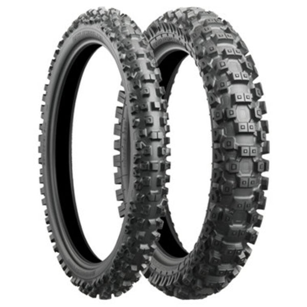 Bridgestone Tire Battlecross X30 Przód 70/100-19 NHS 42M TT