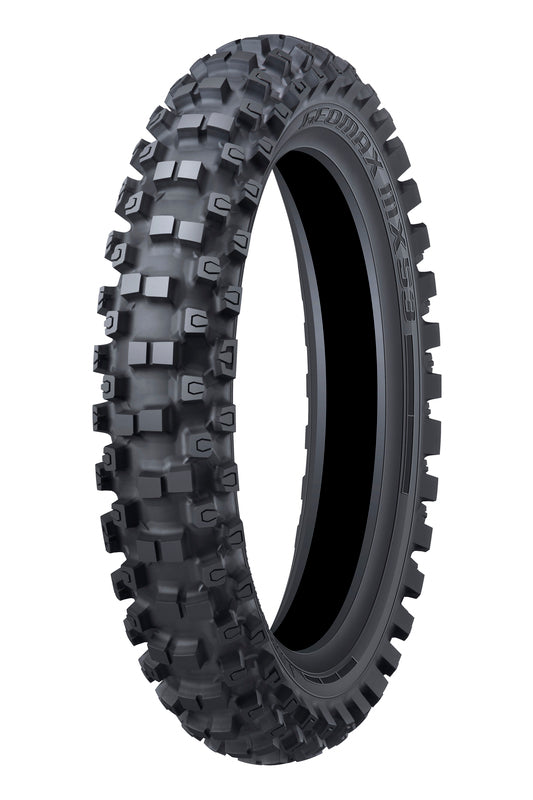 Dunlop Tire Geomax MX53 120/90-18 m/c NHS 65M TT