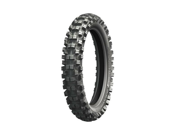 Michelin Tire Starcross 5 Średni 90/100-14 m/c NHS 49M TT