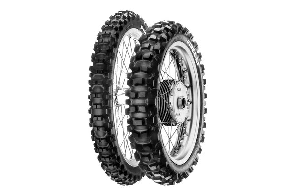 Pirelli Tire Scorpion XC Mid Hard 100/100-18 59R NHS TT