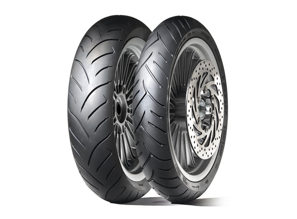 Dunlop Tyre Scootsmart 3.00-10 m/C 50J TL