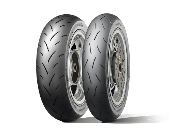 Dunlop Tire TT93 GP 3,50-10 m/c 51J TL