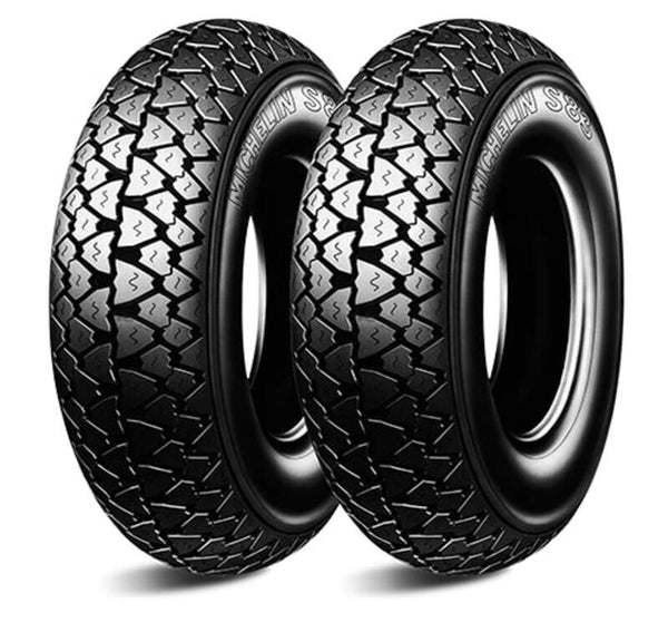 Michelin Tire S83 Reinf 3,50-10 59J TL/TT
