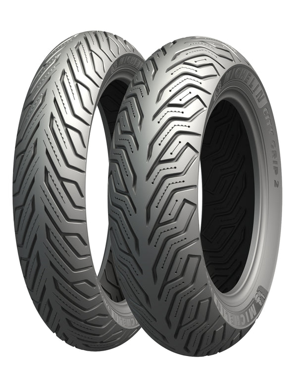 Michelin Tyre City Grip 2 120/70-15 m/C 56S TL M+S