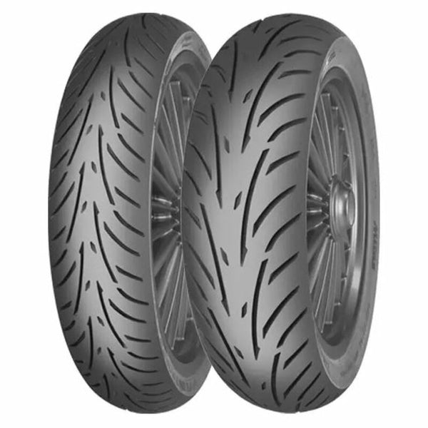 MITAS Tire Touring Force-SC 110/70-12 47p TL