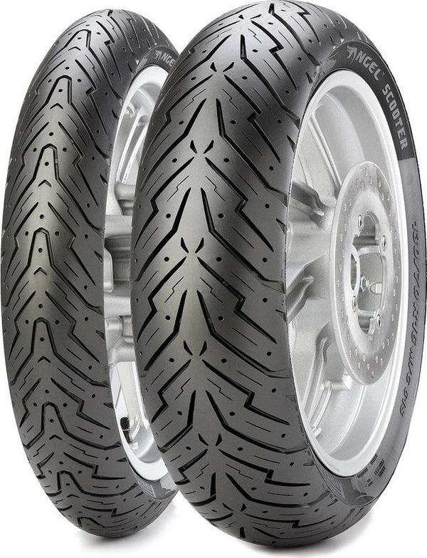 Pirelli Tyre Angel Scooter (F/R) 80/90-10 44J TL