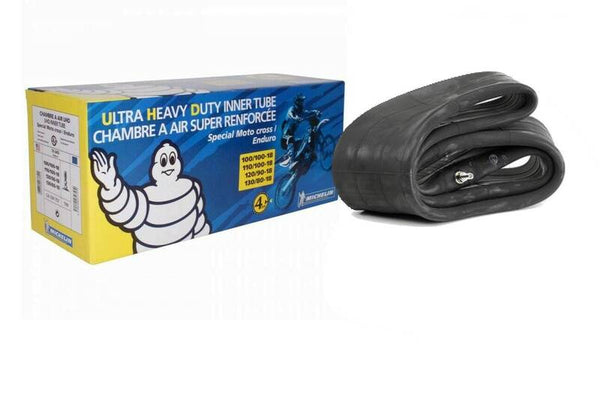 Michelin Wewnętrzna Rurka Offroad (21 UHD TR4) 80/100-21, 90/90-21 o grubości 4 mm