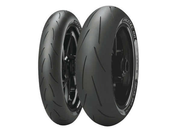 Metzeler Tire Racetec RR K2 200/55 ZR 17 m/c (78 W) TL