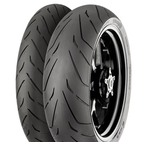 Continental Tire Contiroad 120/70 ZR 17 m/c (58 W) TL