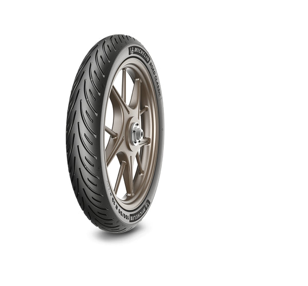 Michelin Tire Road Classic 110/80 B 17 m/c 57V TL