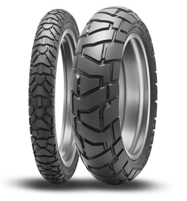 Dunlop Tire Trailmax Mission 130/80 B 17 M/C 65T TL M+S