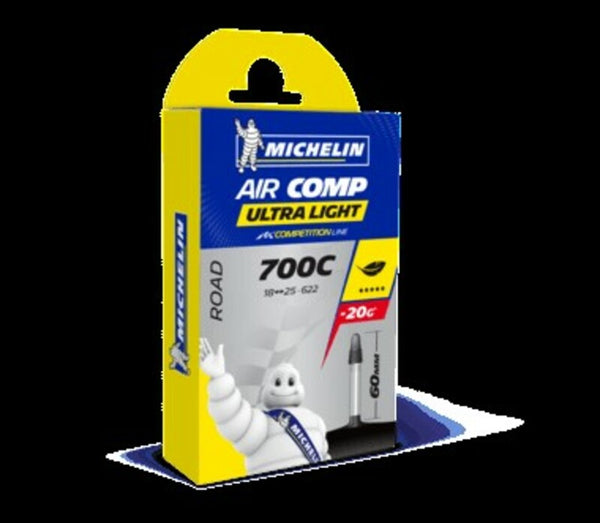 Michelin rowerowa rurka 28-A1 Ultralight PR 60 mm