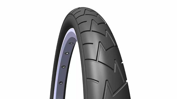 Mitas Tyre Comfort V57 12 1/2x1.75x2-1/4 Rigid Pre Classic
