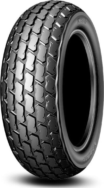 Dunlop Tyre K180 Scooter 130/80-12 M/C 69J TL