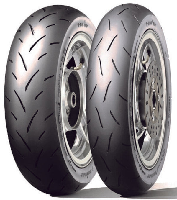 Dunlop Tire TT93 GP 100/90-10 M/C 56J TL
