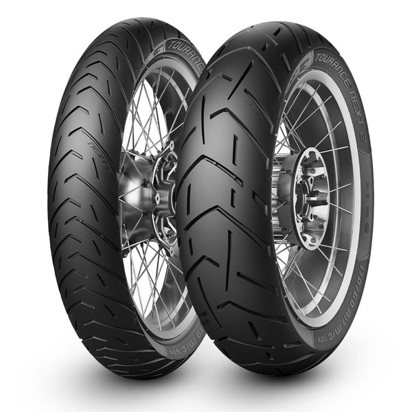 Metzeler Tire Tourance Next 2 (f) 110/80 R 19 m/c 59V TL