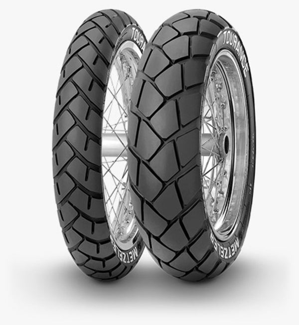 Metzeler Tire Tourance 150 130/70-13 m/c 57p TL DP